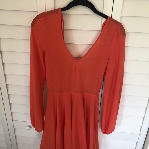 Lovers + Friends dress - Picture 4 of 5